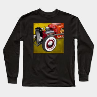 Hot Rod 55 Long Sleeve T-Shirt